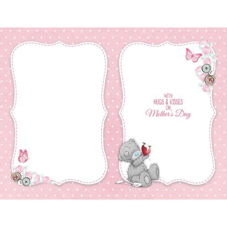 Mummy From Little Boy Me to You Bear Mothers Day Card Extra Image 1